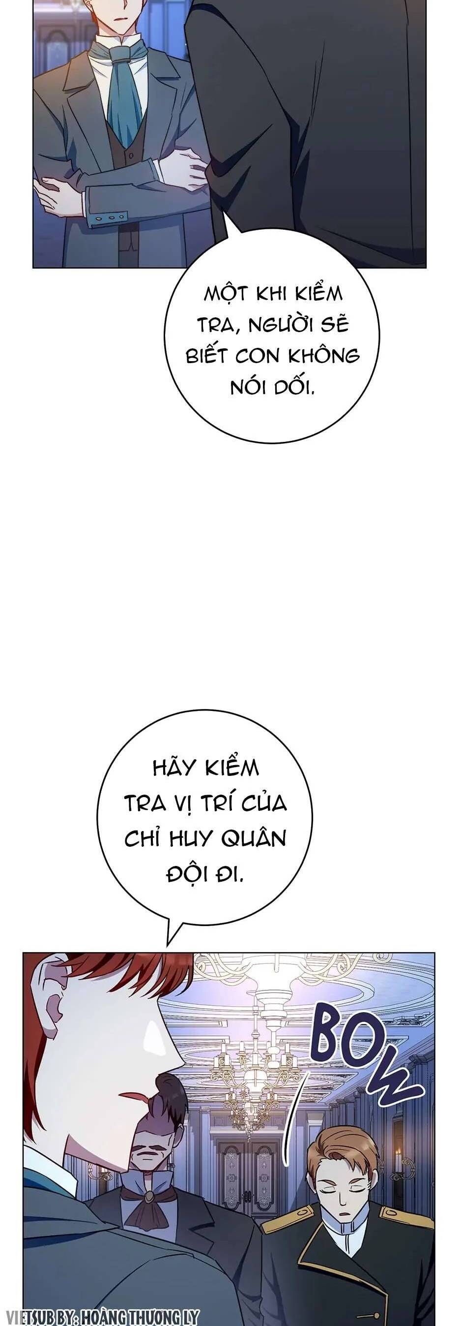 Nữ Đầu Bếp Hoàng Gia Chapter 120 - Trang 2