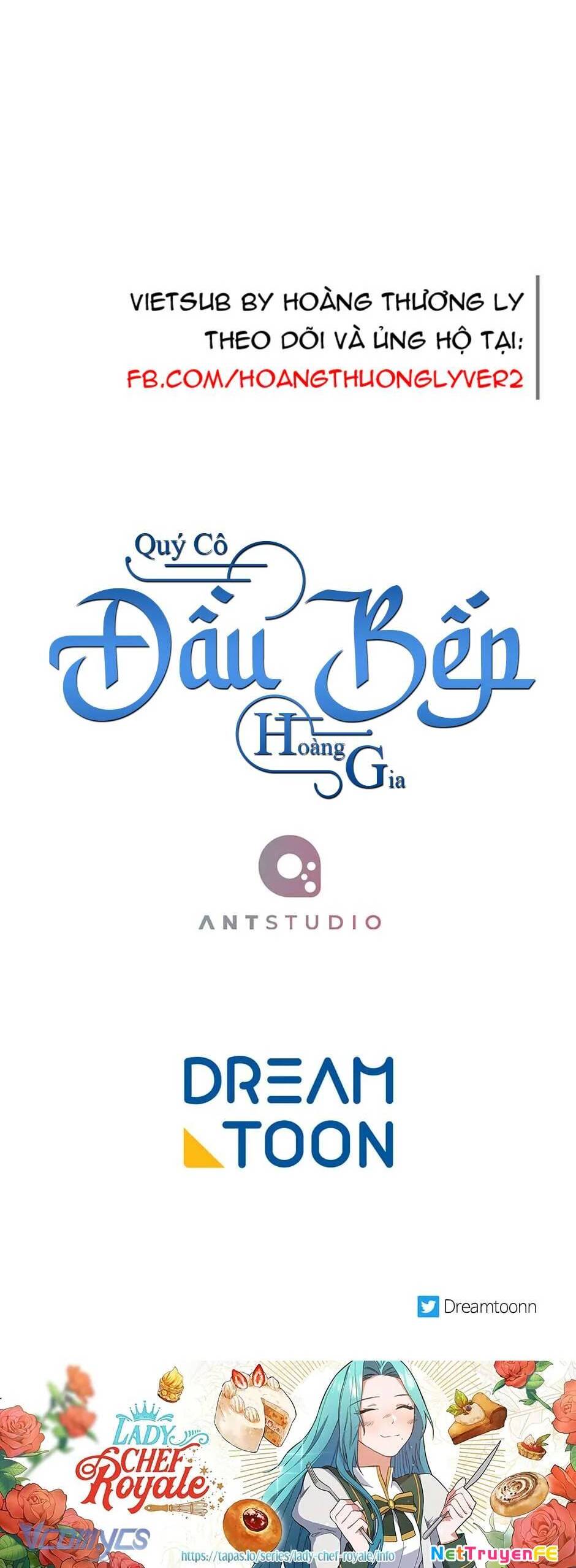 Nữ Đầu Bếp Hoàng Gia Chapter 120 - Trang 2