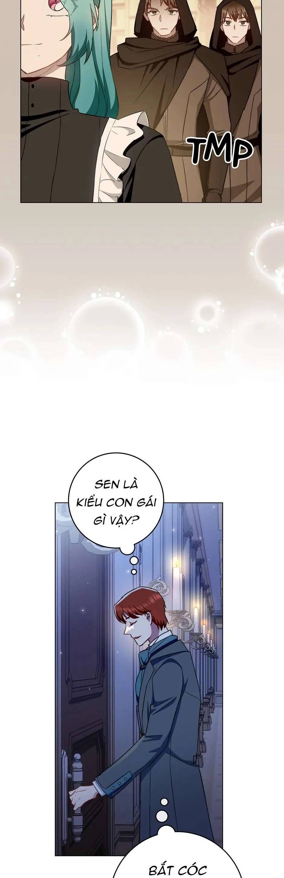 Nữ Đầu Bếp Hoàng Gia Chapter 120 - Trang 2