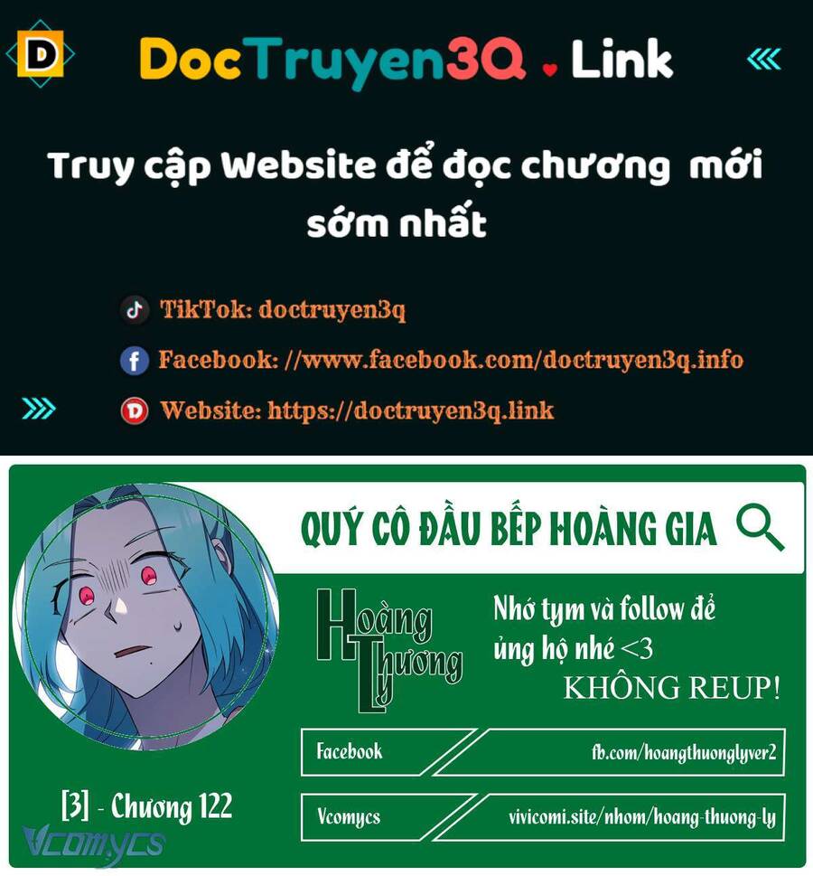 Nữ Đầu Bếp Hoàng Gia Chapter 122 - Trang 2