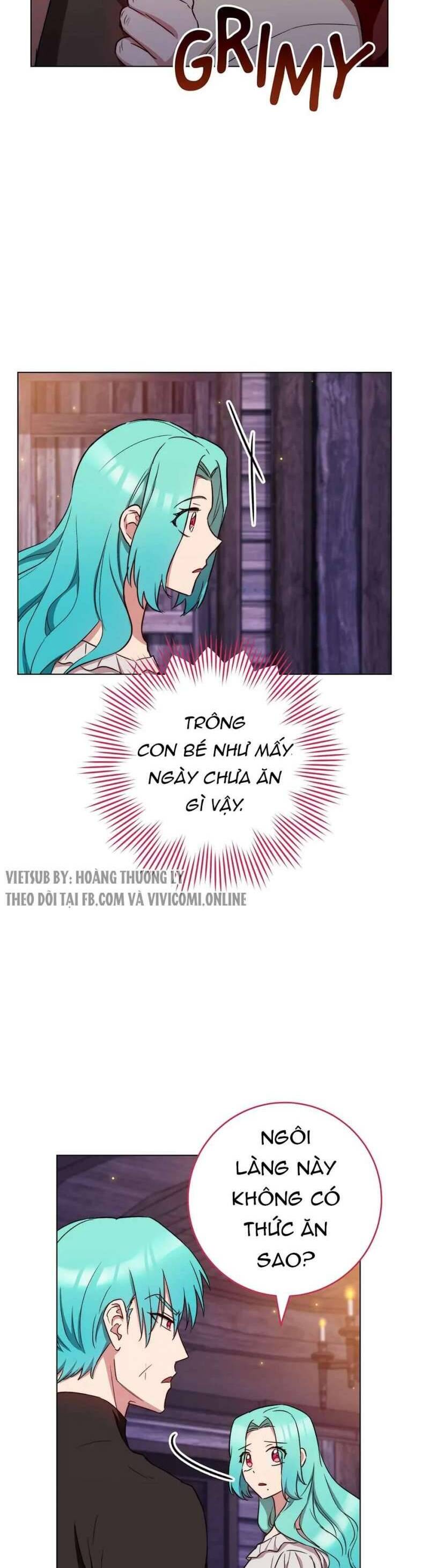 Nữ Đầu Bếp Hoàng Gia Chapter 122 - Trang 2