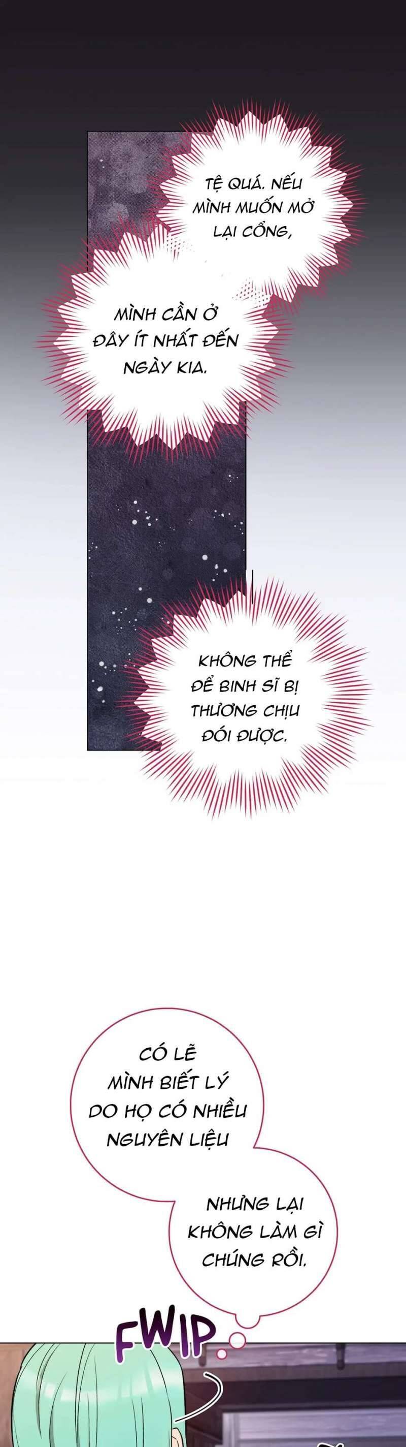 Nữ Đầu Bếp Hoàng Gia Chapter 122 - Trang 2