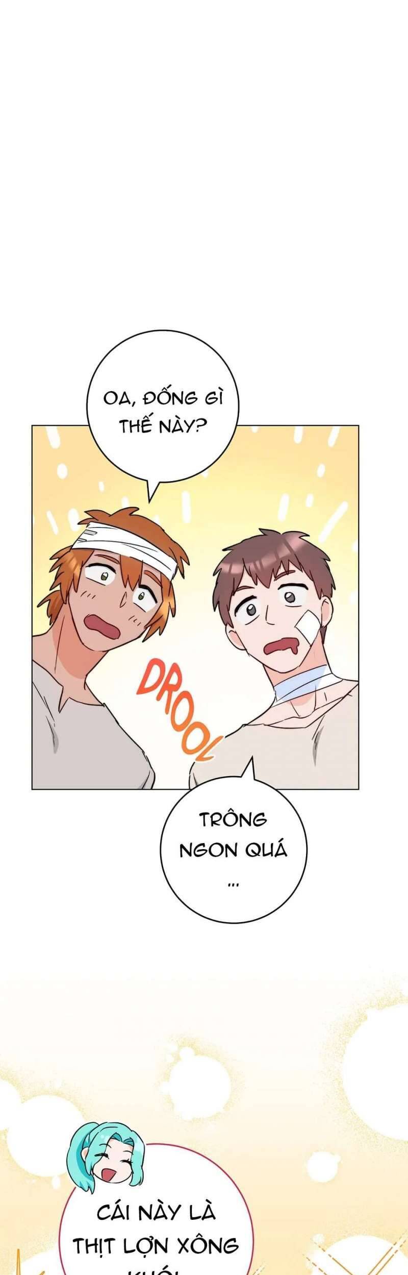 Nữ Đầu Bếp Hoàng Gia Chapter 122 - Trang 2