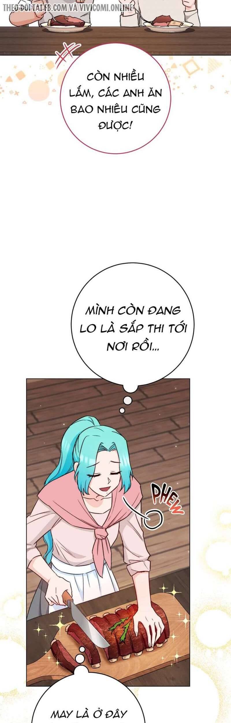 Nữ Đầu Bếp Hoàng Gia Chapter 122 - Trang 2