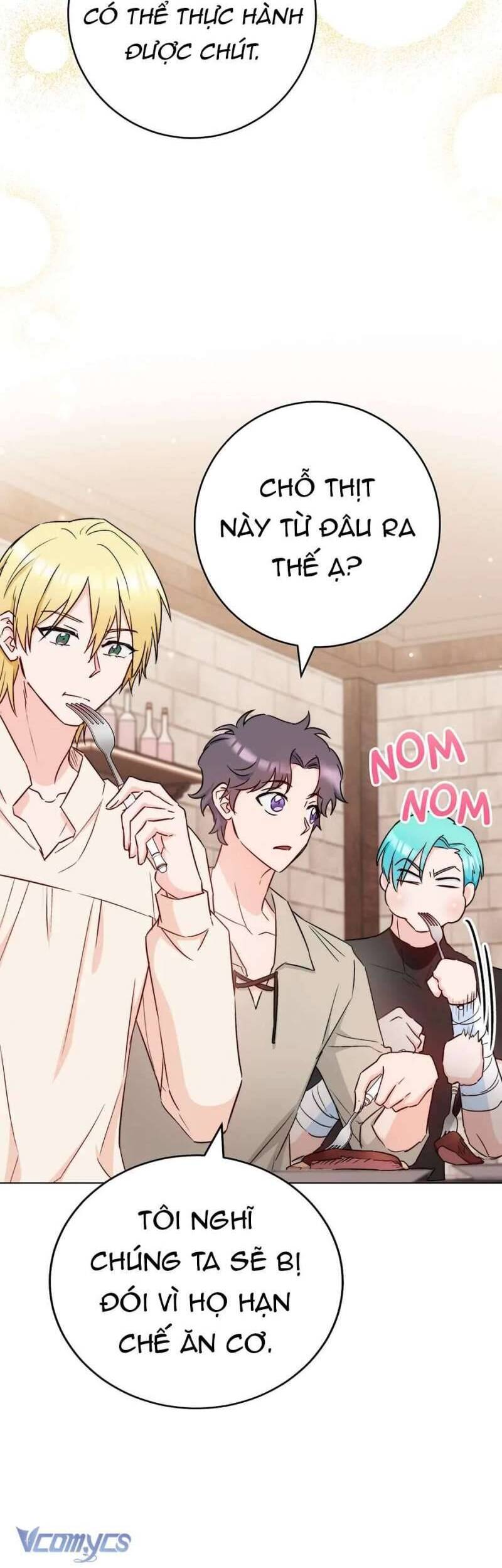 Nữ Đầu Bếp Hoàng Gia Chapter 122 - Trang 2