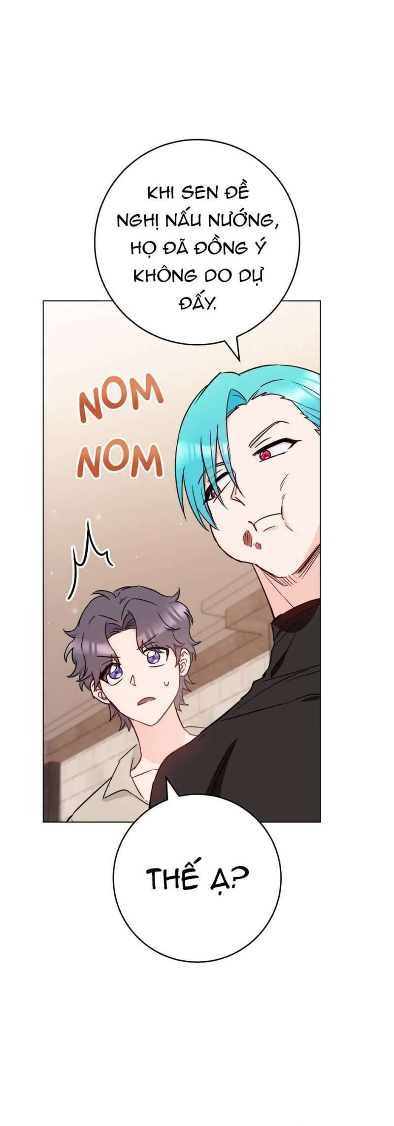 Nữ Đầu Bếp Hoàng Gia Chapter 122 - Trang 2