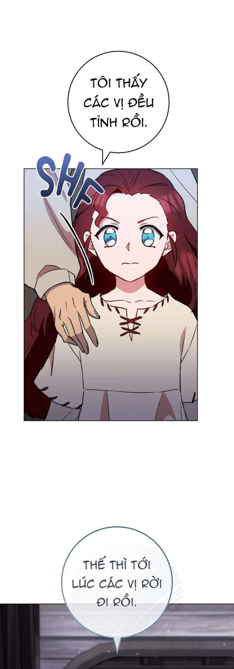 Nữ Đầu Bếp Hoàng Gia Chapter 122 - Trang 2