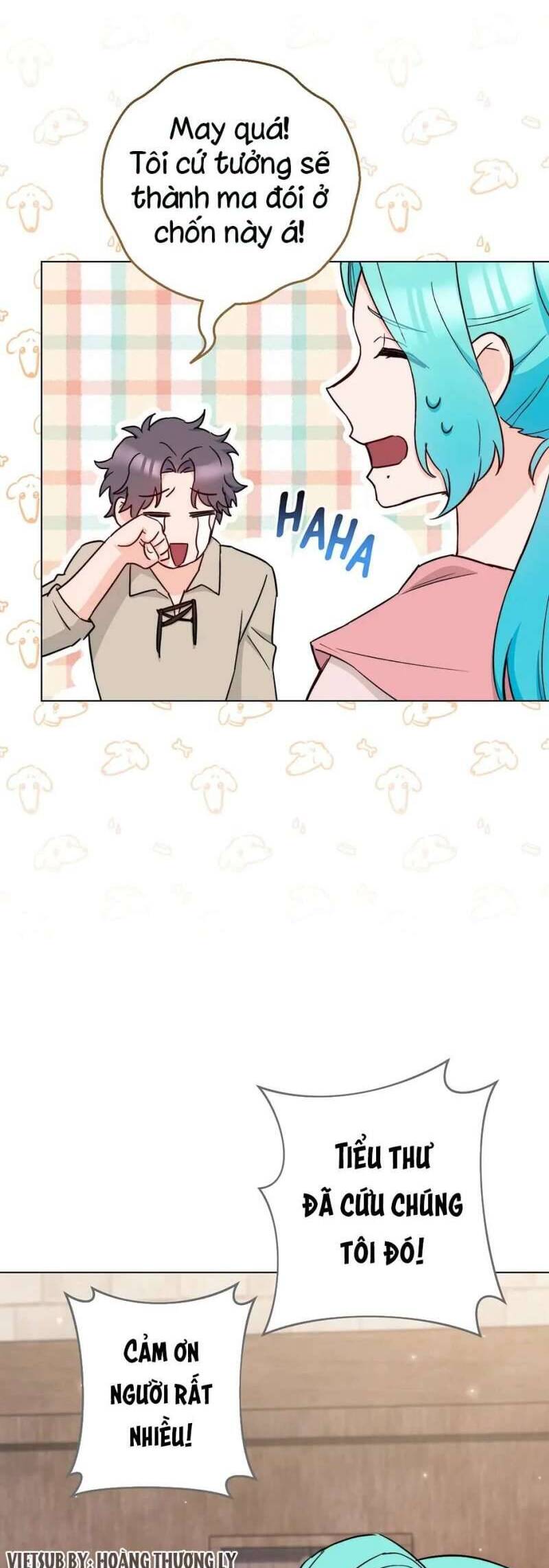 Nữ Đầu Bếp Hoàng Gia Chapter 122 - Trang 2