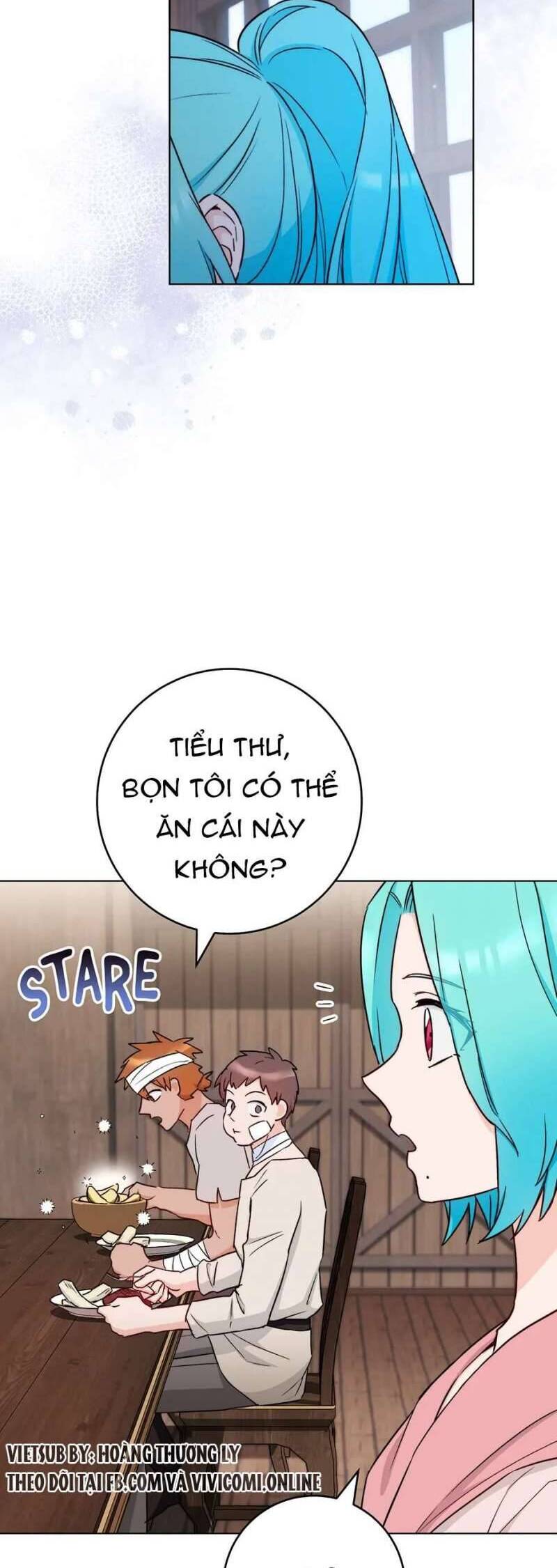 Nữ Đầu Bếp Hoàng Gia Chapter 122 - Trang 2