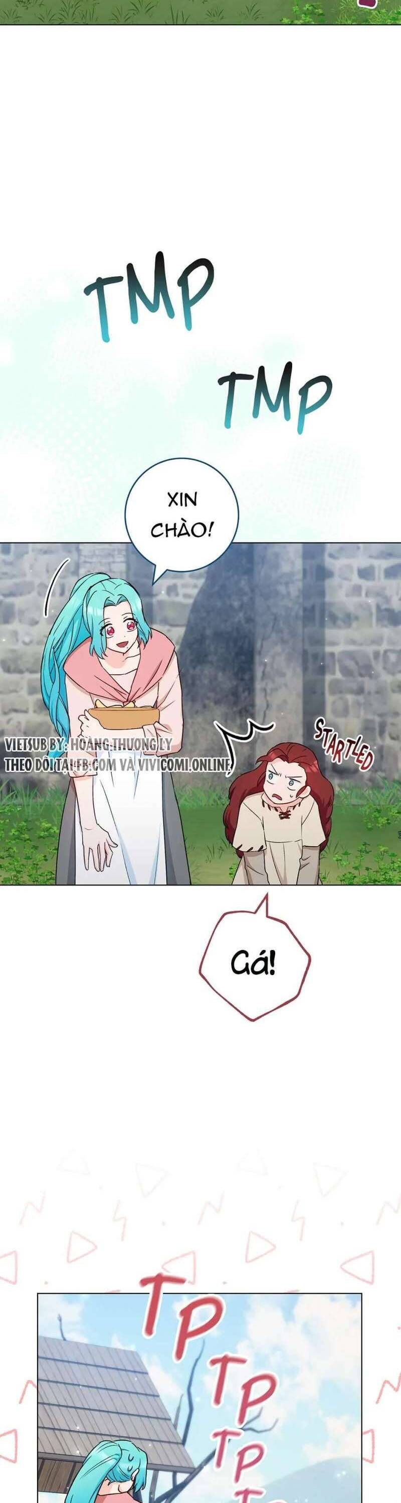 Nữ Đầu Bếp Hoàng Gia Chapter 122 - Trang 2