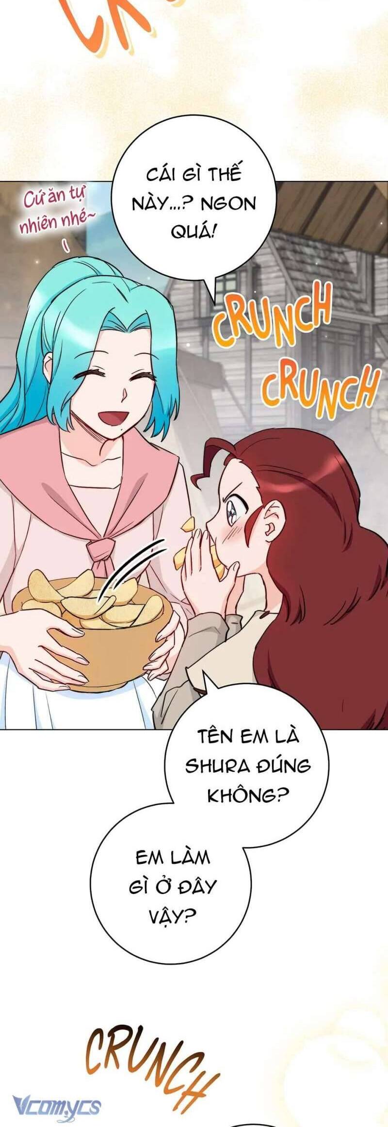 Nữ Đầu Bếp Hoàng Gia Chapter 122 - Trang 2