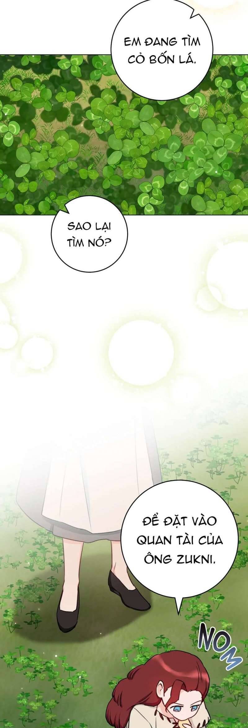 Nữ Đầu Bếp Hoàng Gia Chapter 122 - Trang 2