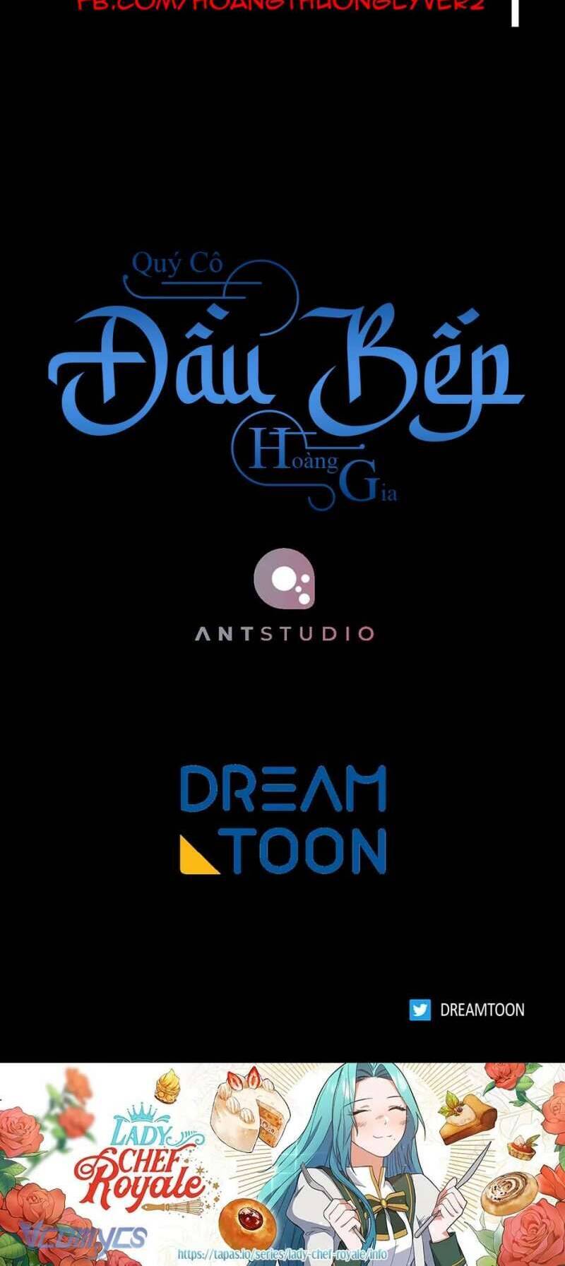 Nữ Đầu Bếp Hoàng Gia Chapter 122 - Trang 2