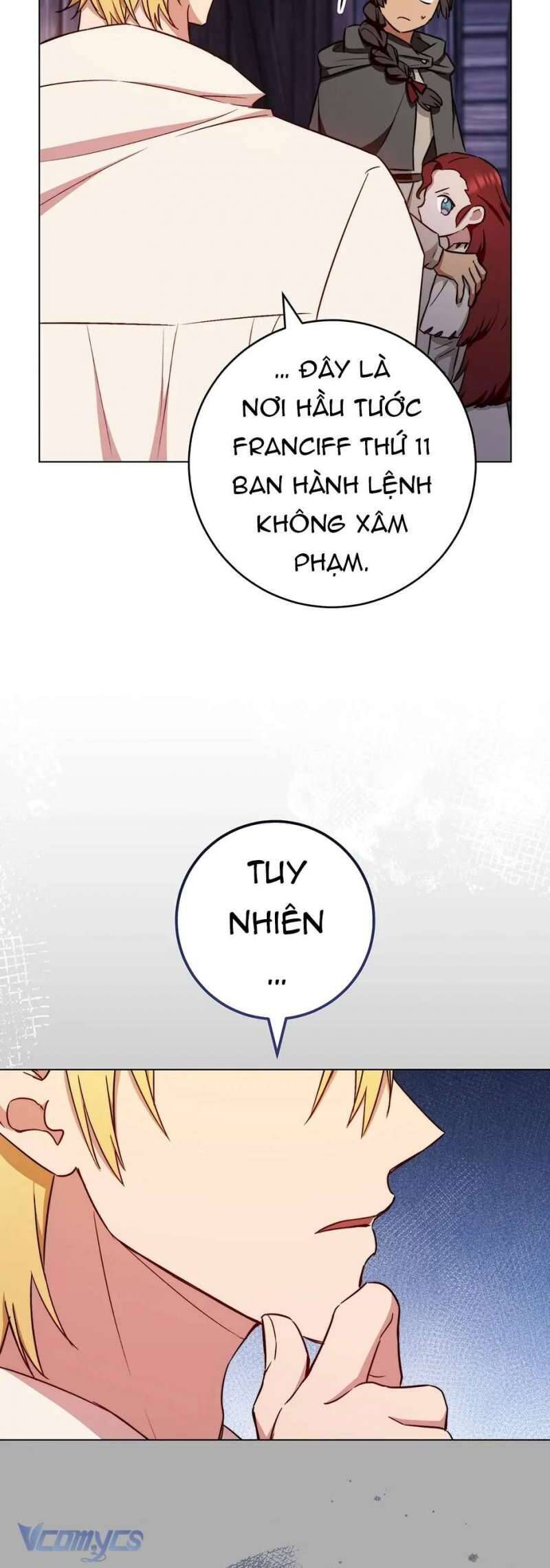 Nữ Đầu Bếp Hoàng Gia Chapter 122 - Trang 2