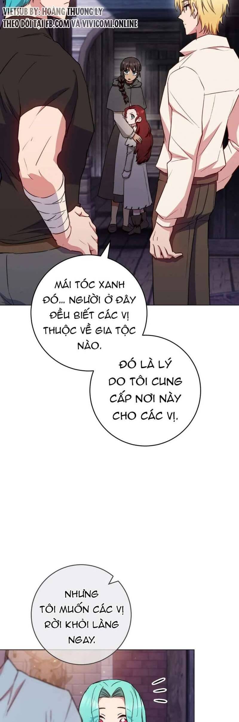 Nữ Đầu Bếp Hoàng Gia Chapter 122 - Trang 2