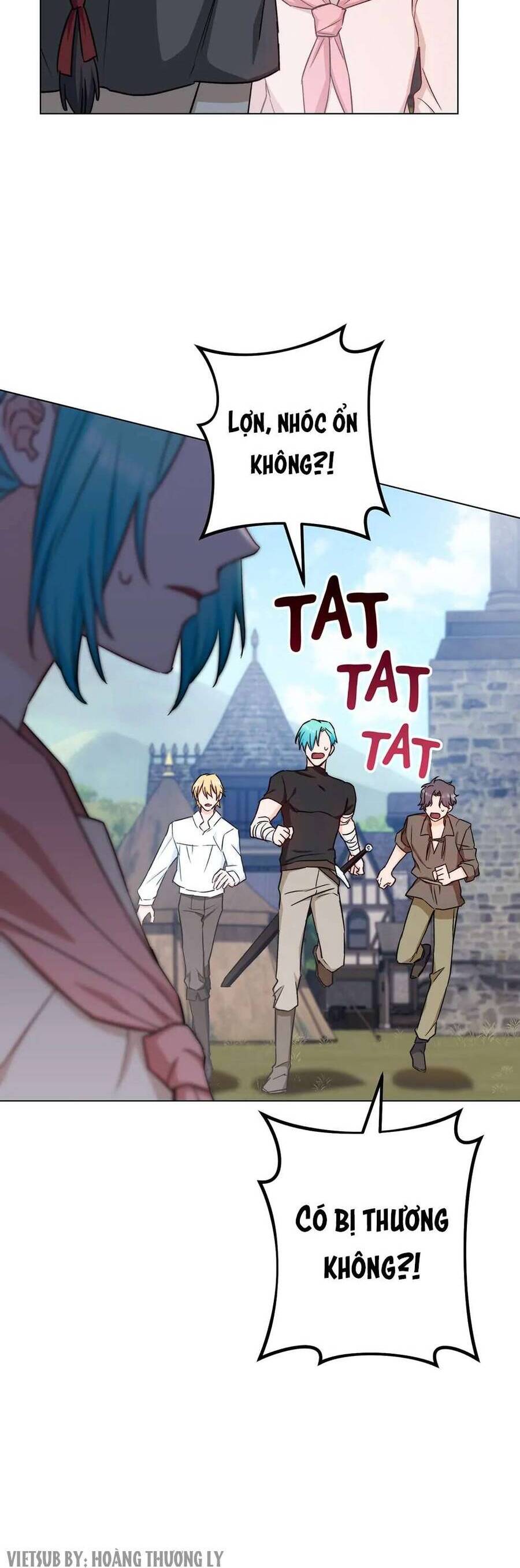 Nữ Đầu Bếp Hoàng Gia Chapter 123 - Trang 2