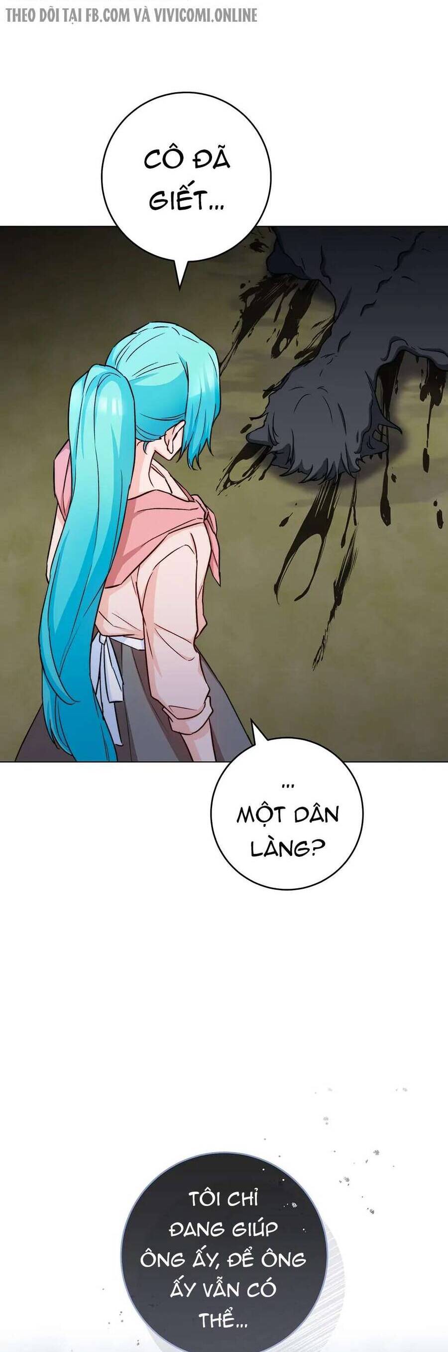 Nữ Đầu Bếp Hoàng Gia Chapter 123 - Trang 2