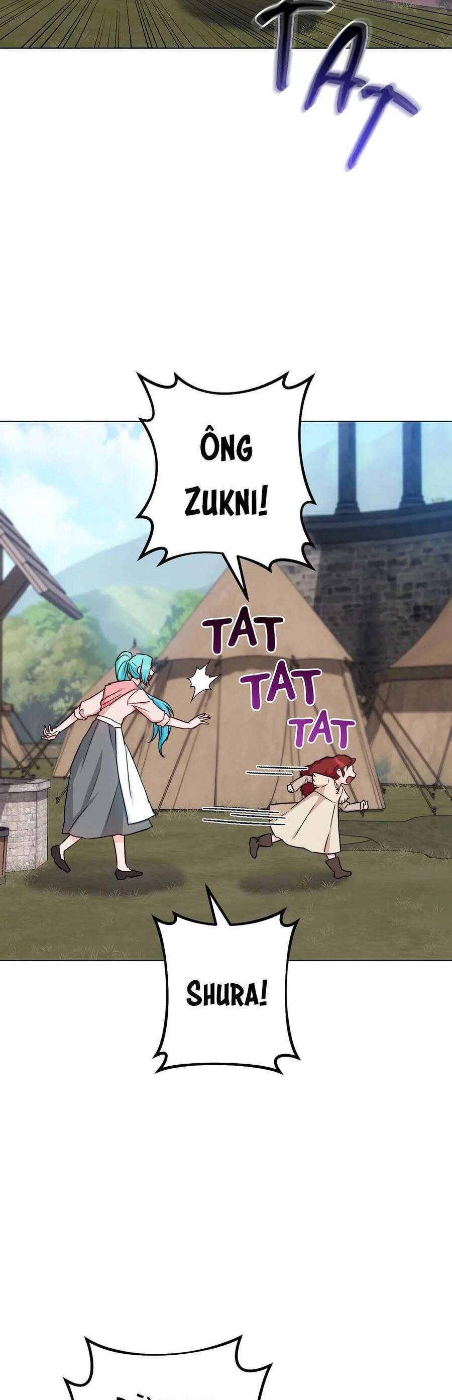 Nữ Đầu Bếp Hoàng Gia Chapter 123 - Trang 2