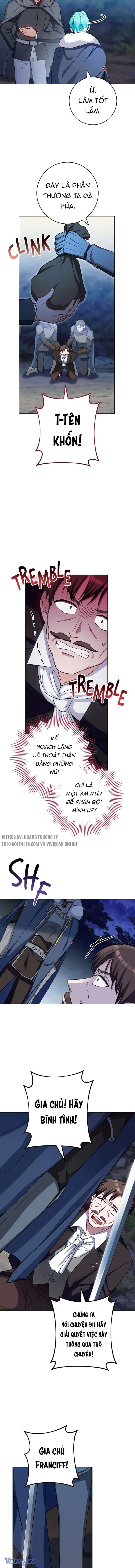 Nữ Đầu Bếp Hoàng Gia Chapter 124 - Trang 2