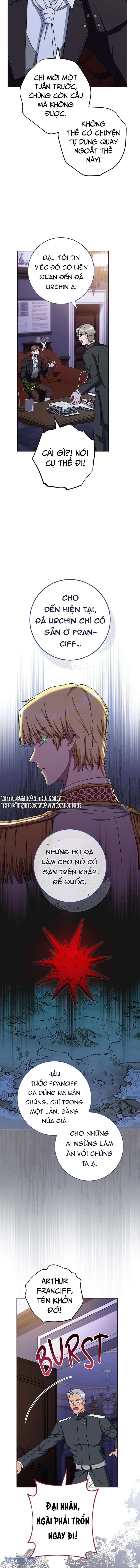 Nữ Đầu Bếp Hoàng Gia Chapter 124 - Trang 2