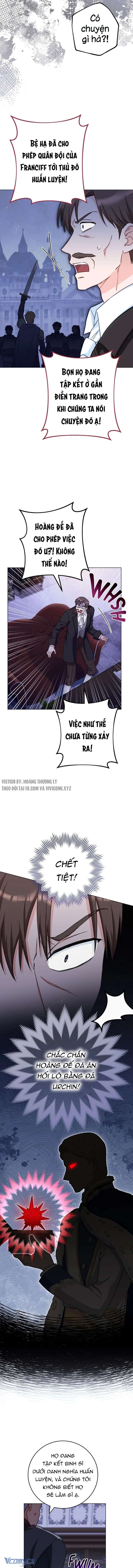 Nữ Đầu Bếp Hoàng Gia Chapter 124 - Trang 2