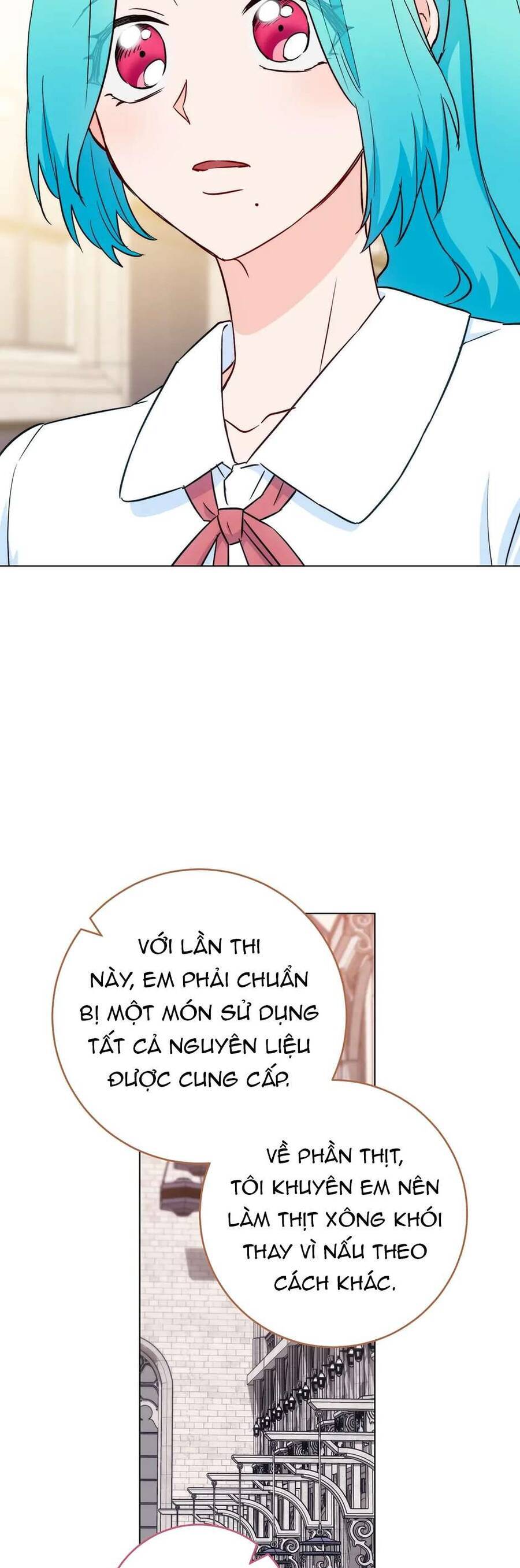 Nữ Đầu Bếp Hoàng Gia Chapter 125 - Trang 2