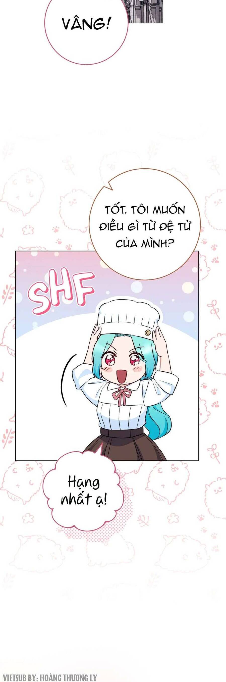 Nữ Đầu Bếp Hoàng Gia Chapter 125 - Trang 2