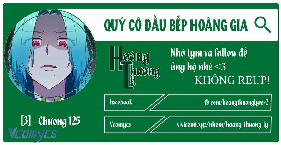 Nữ Đầu Bếp Hoàng Gia Chapter 125 - Trang 2