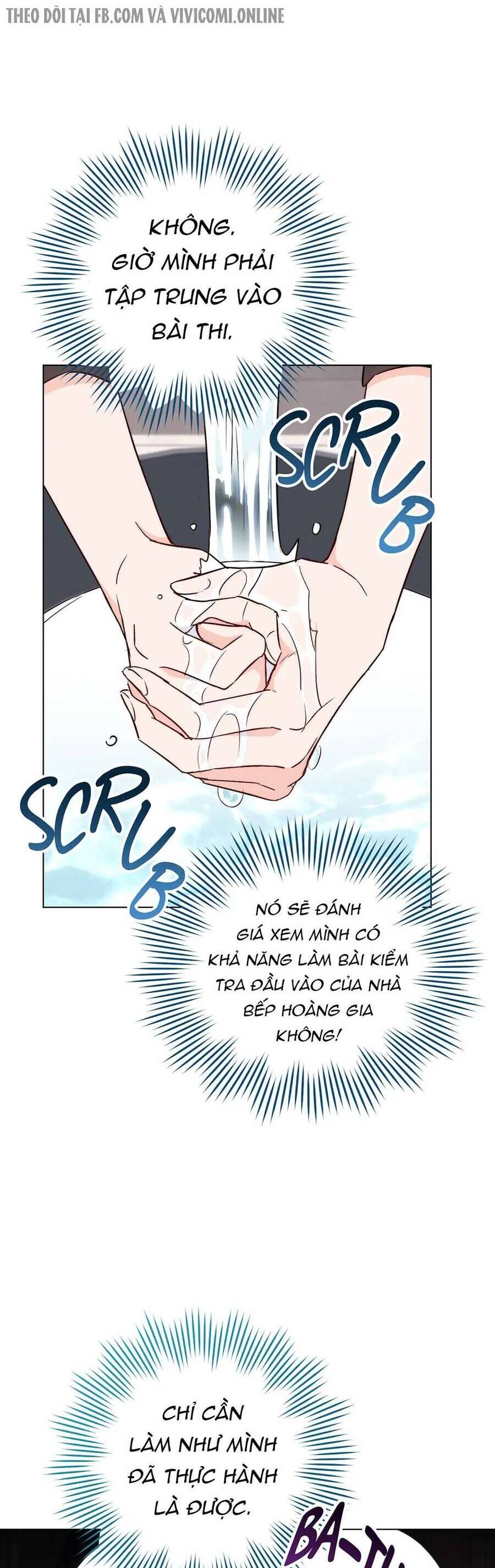 Nữ Đầu Bếp Hoàng Gia Chapter 125 - Trang 2