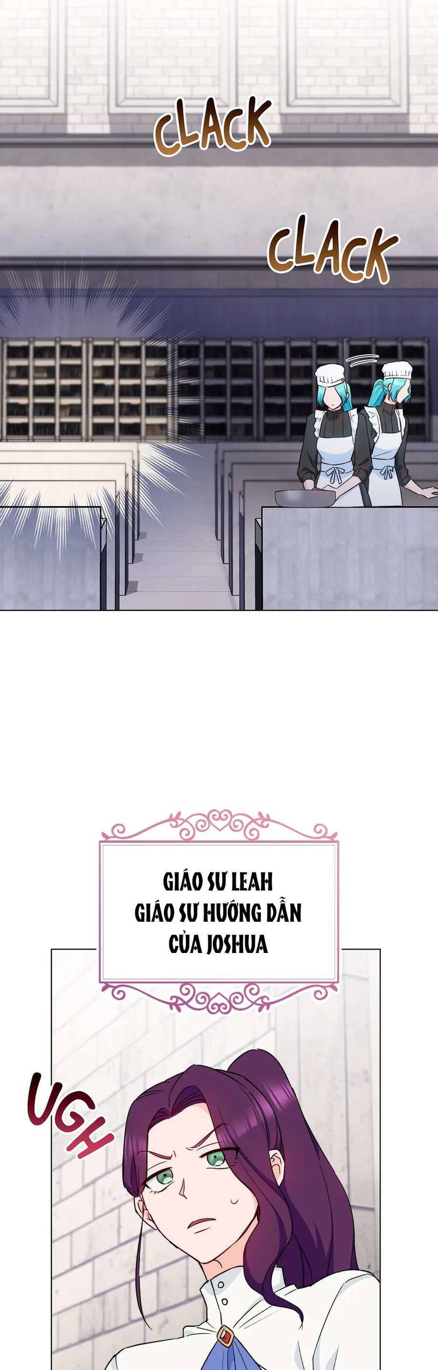 Nữ Đầu Bếp Hoàng Gia Chapter 125 - Trang 2