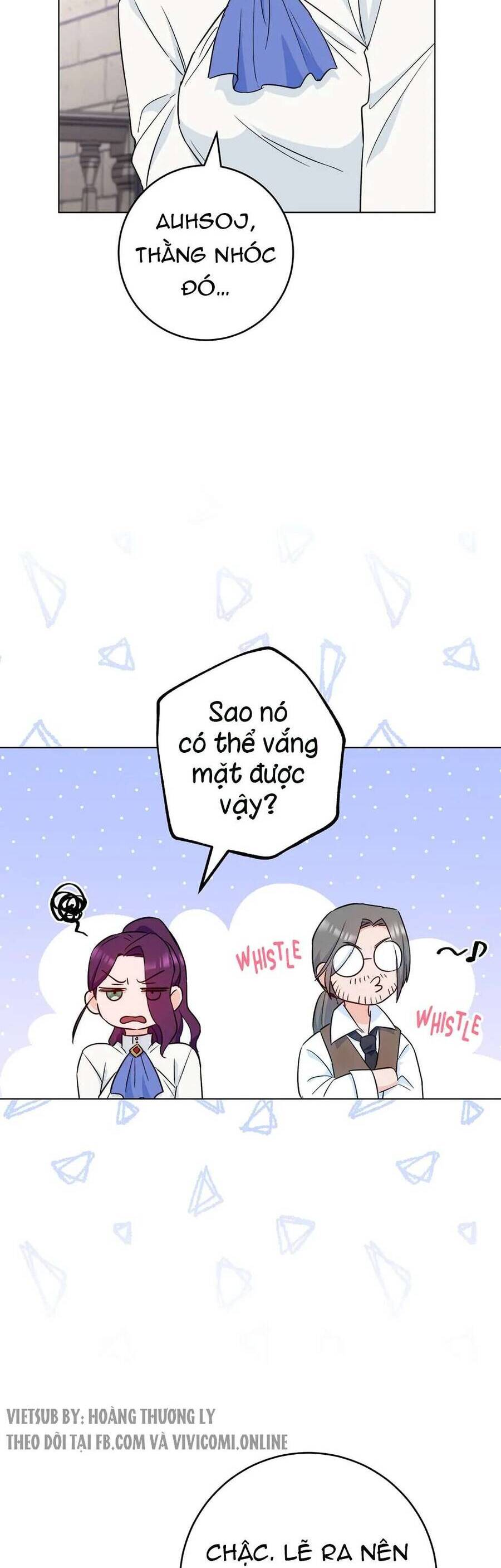 Nữ Đầu Bếp Hoàng Gia Chapter 125 - Trang 2