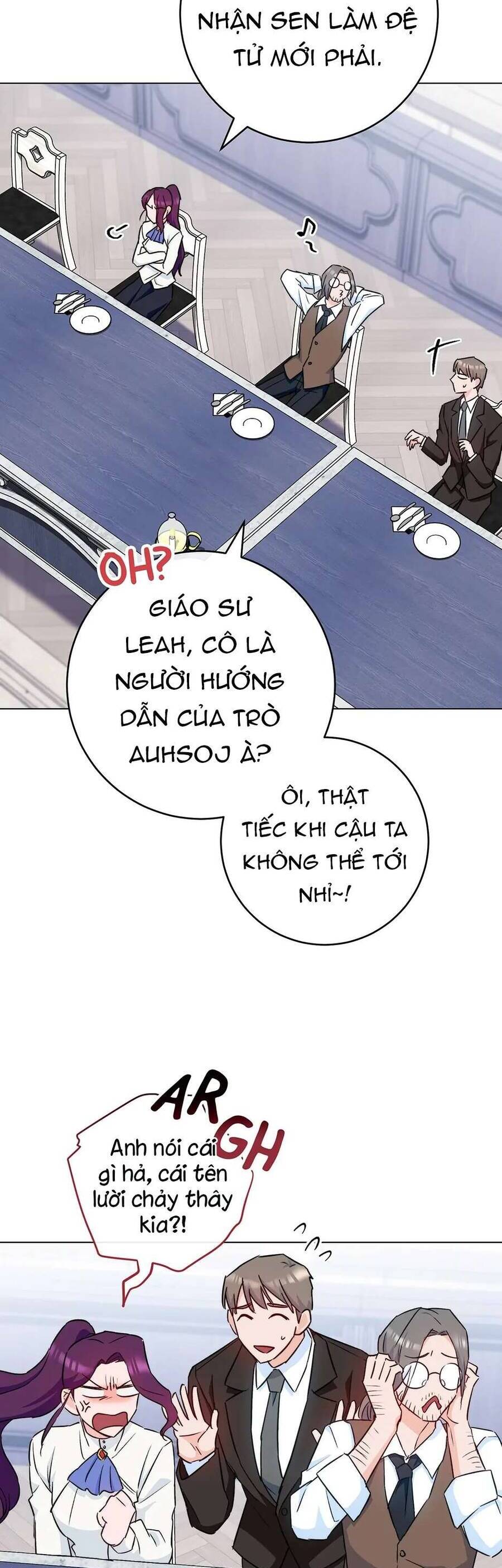 Nữ Đầu Bếp Hoàng Gia Chapter 125 - Trang 2