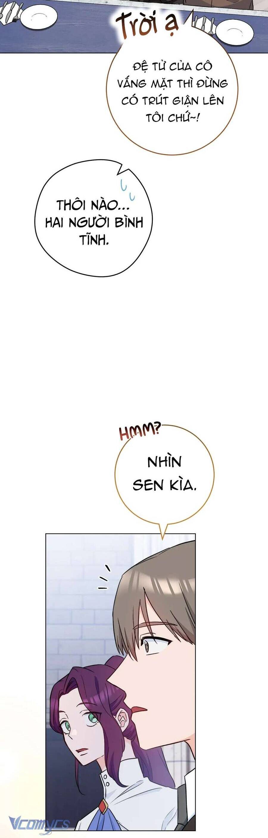 Nữ Đầu Bếp Hoàng Gia Chapter 125 - Trang 2