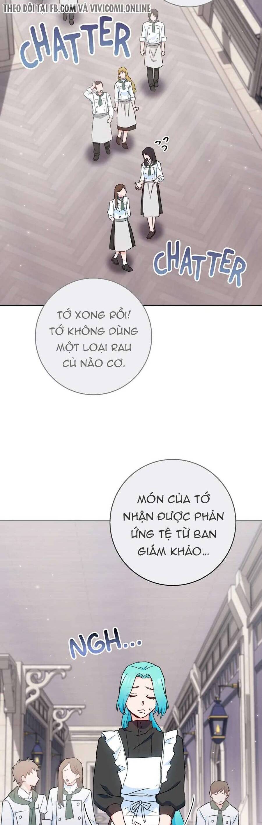 Nữ Đầu Bếp Hoàng Gia Chapter 125 - Trang 2