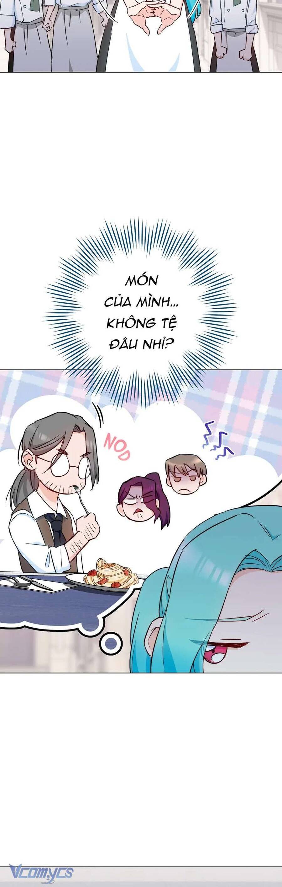 Nữ Đầu Bếp Hoàng Gia Chapter 125 - Trang 2