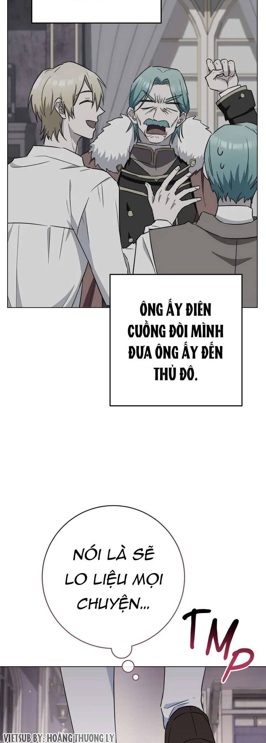 Nữ Đầu Bếp Hoàng Gia Chapter 125 - Trang 2