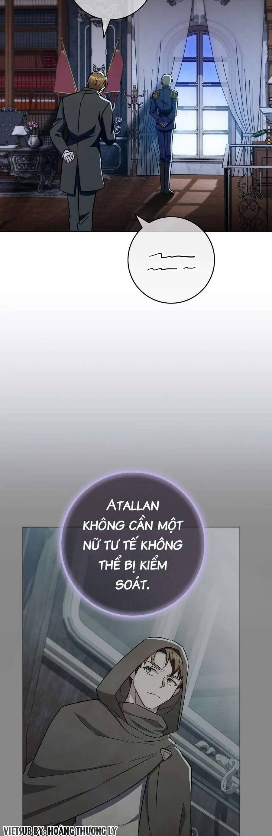 Nữ Đầu Bếp Hoàng Gia Chapter 125 - Trang 2