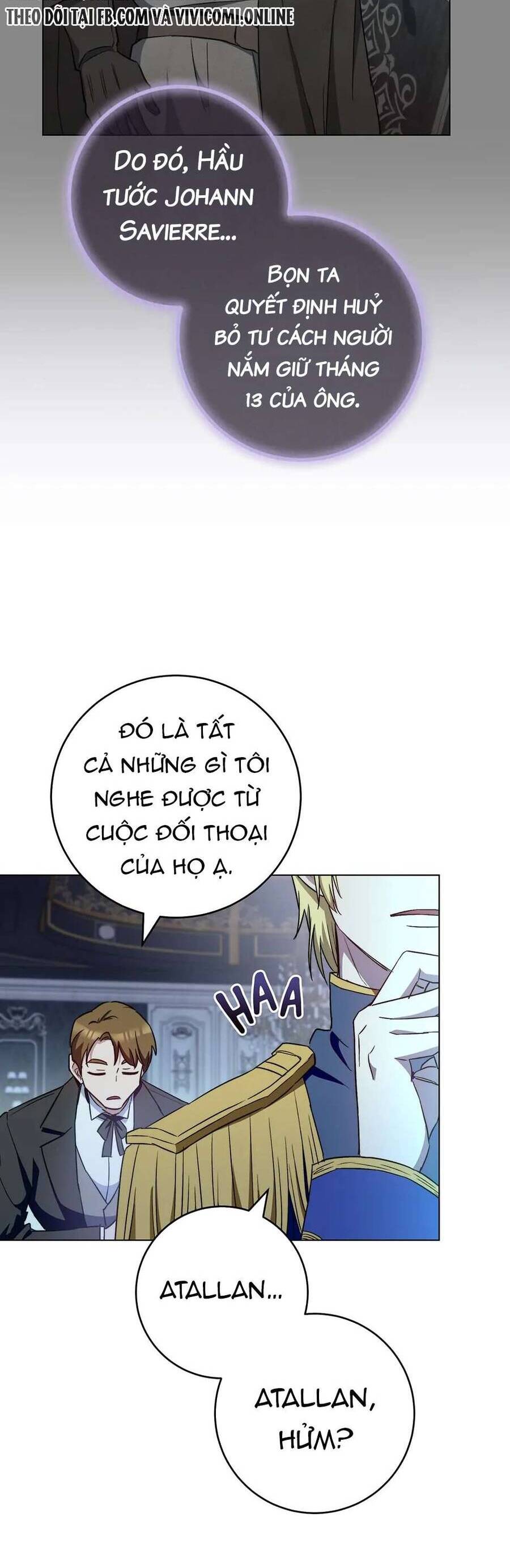 Nữ Đầu Bếp Hoàng Gia Chapter 125 - Trang 2