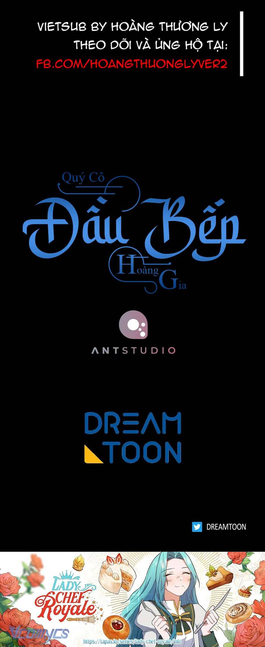 Nữ Đầu Bếp Hoàng Gia Chapter 125 - Trang 2