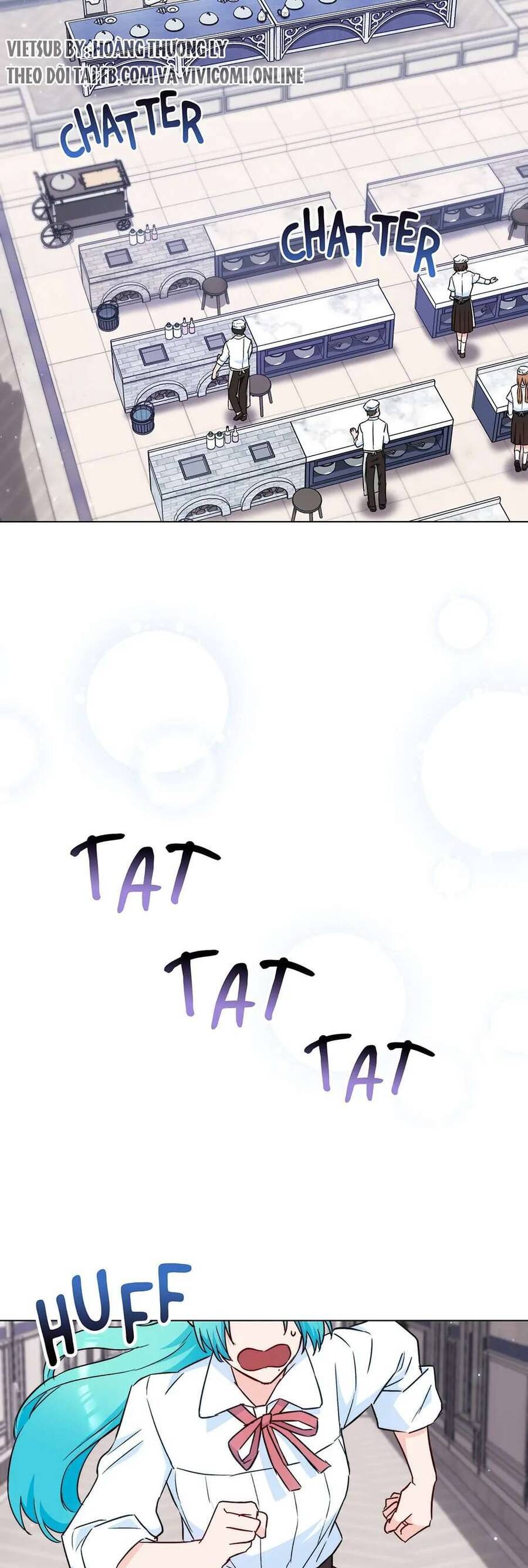 Nữ Đầu Bếp Hoàng Gia Chapter 125 - Trang 2