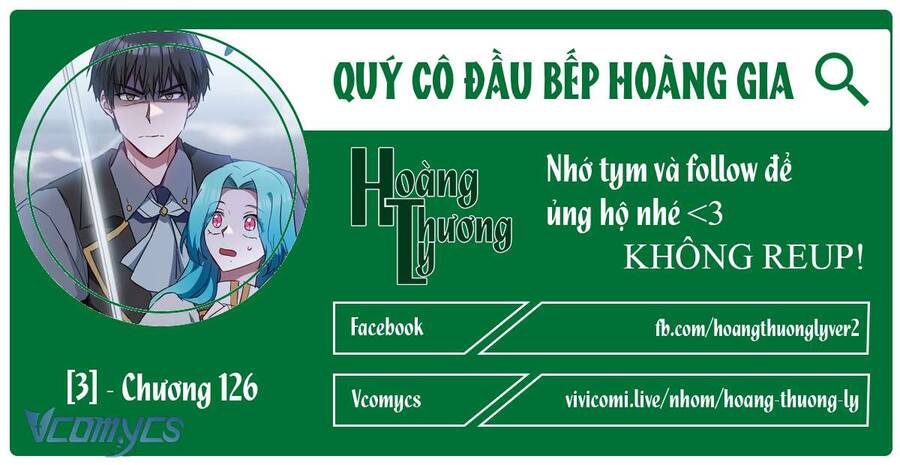Nữ Đầu Bếp Hoàng Gia Chapter 126 - Trang 2