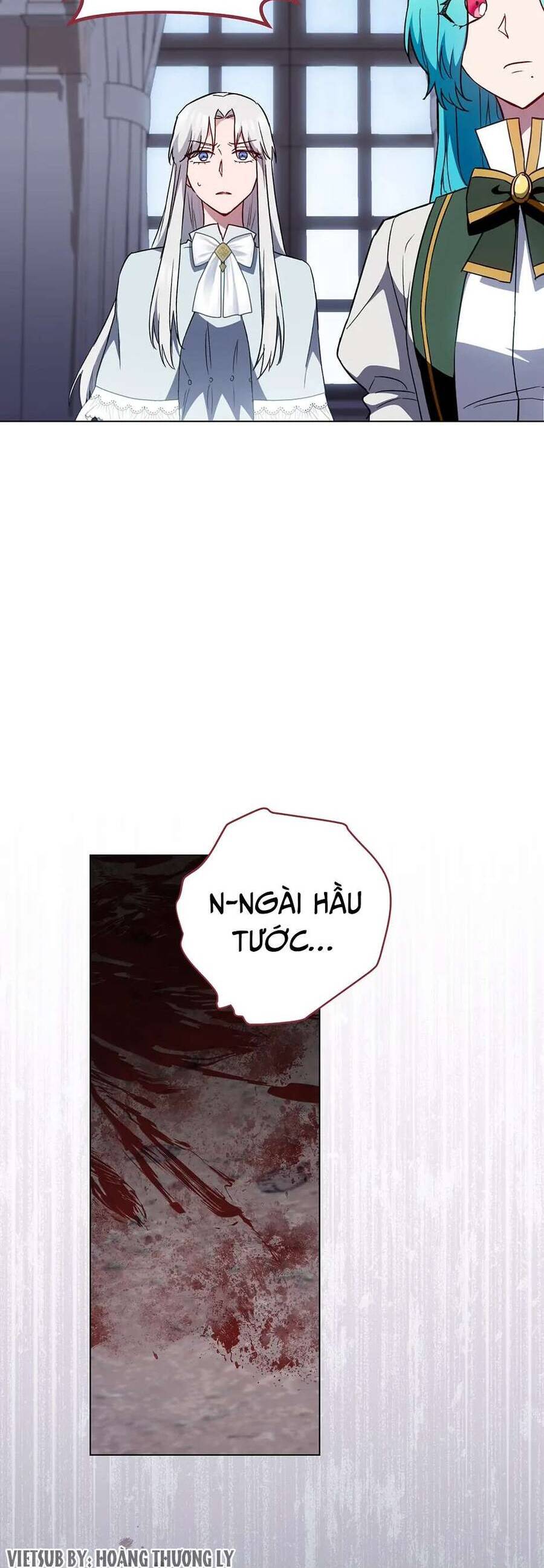 Nữ Đầu Bếp Hoàng Gia Chapter 126 - Trang 2