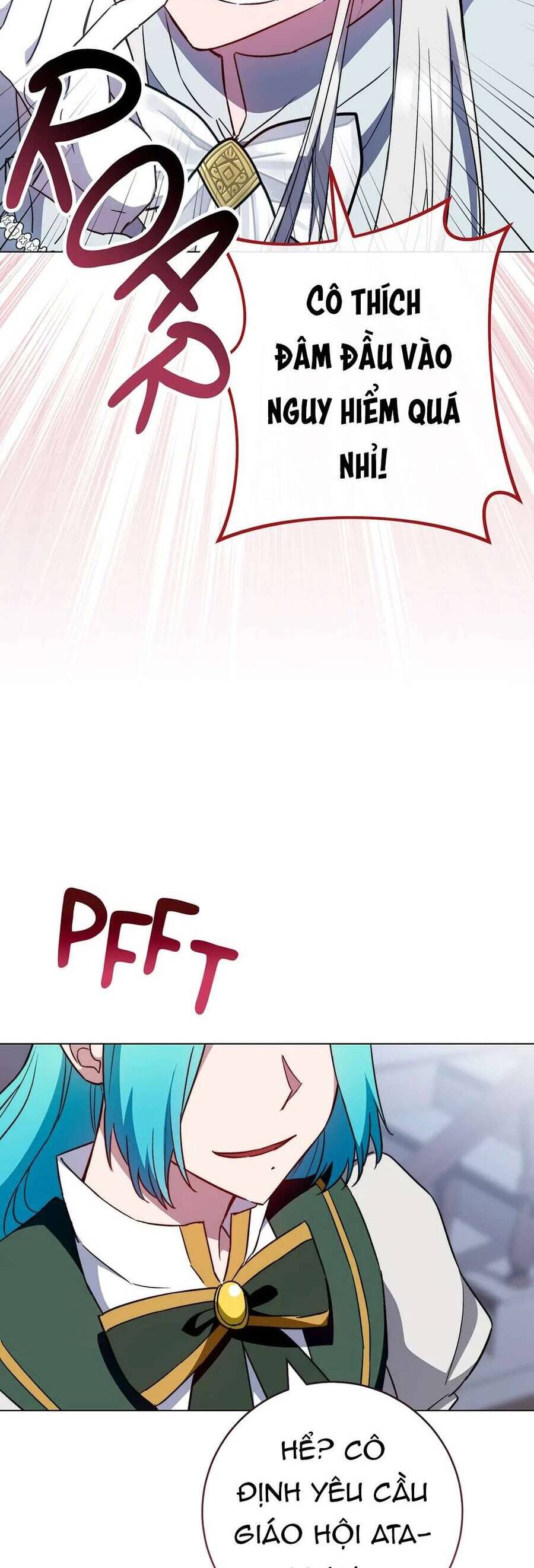 Nữ Đầu Bếp Hoàng Gia Chapter 126 - Trang 2