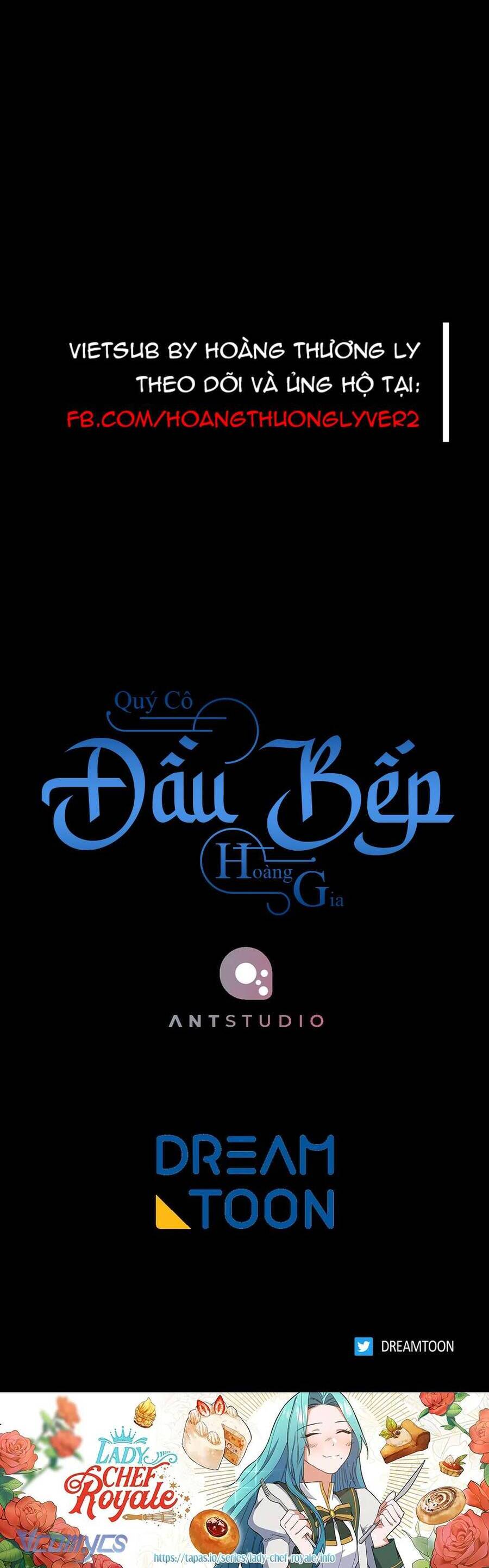 Nữ Đầu Bếp Hoàng Gia Chapter 127 - Trang 2