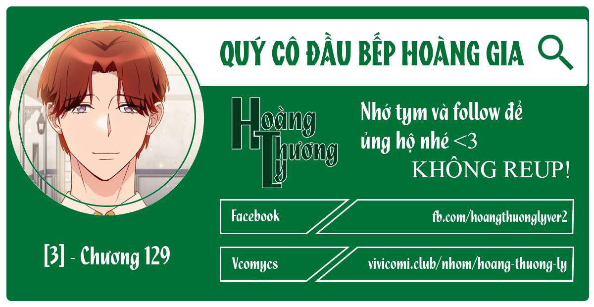 Nữ Đầu Bếp Hoàng Gia Chapter 129 - Trang 2