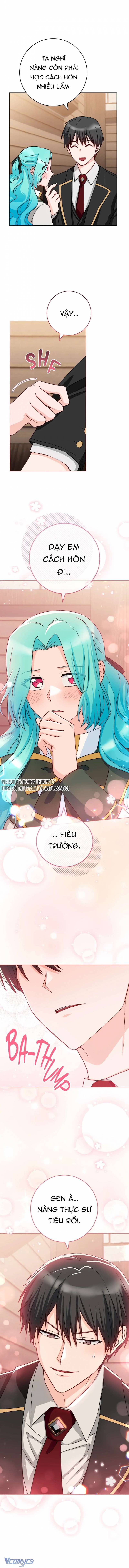 Nữ Đầu Bếp Hoàng Gia Chapter 131 - Trang 2