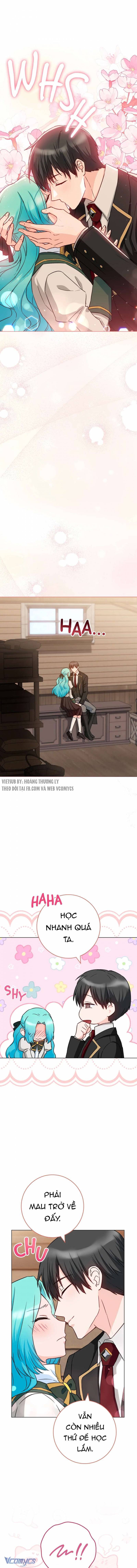 Nữ Đầu Bếp Hoàng Gia Chapter 131 - Trang 2