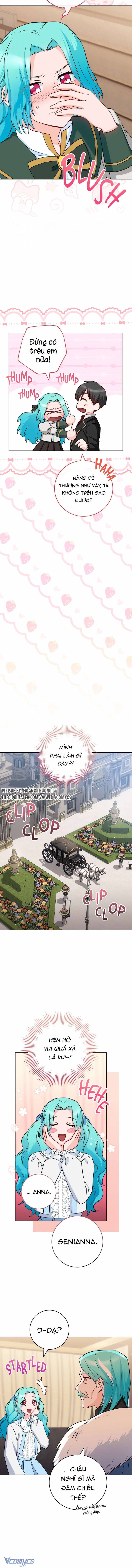 Nữ Đầu Bếp Hoàng Gia Chapter 131 - Trang 2