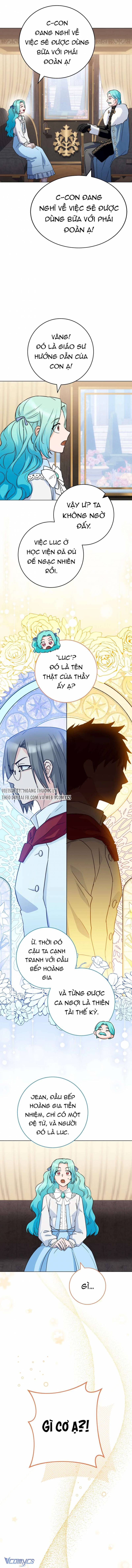 Nữ Đầu Bếp Hoàng Gia Chapter 131 - Trang 2