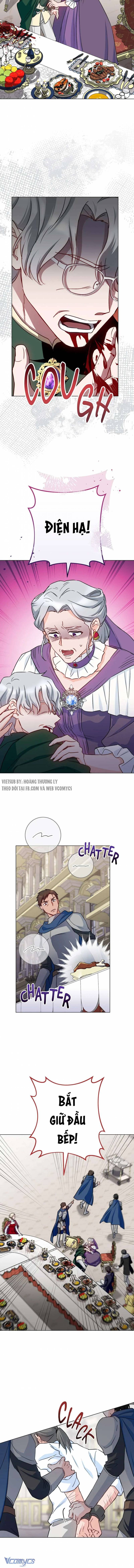 Nữ Đầu Bếp Hoàng Gia Chapter 131 - Trang 2